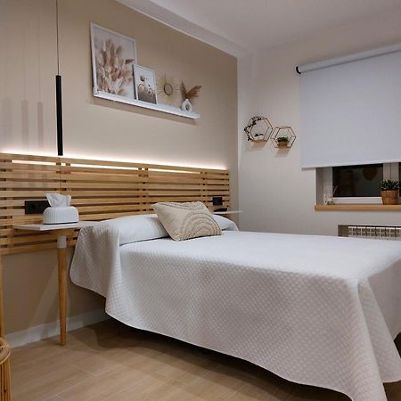 Pension Cabezas Oviedo Luaran gambar