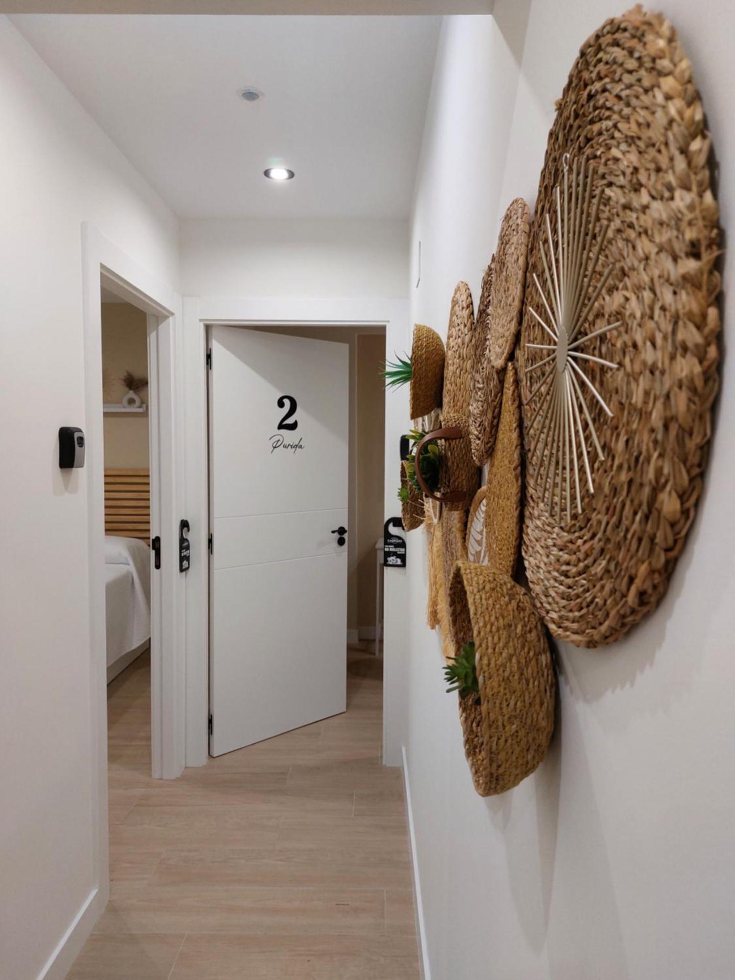 Pension Cabezas Oviedo Luaran gambar