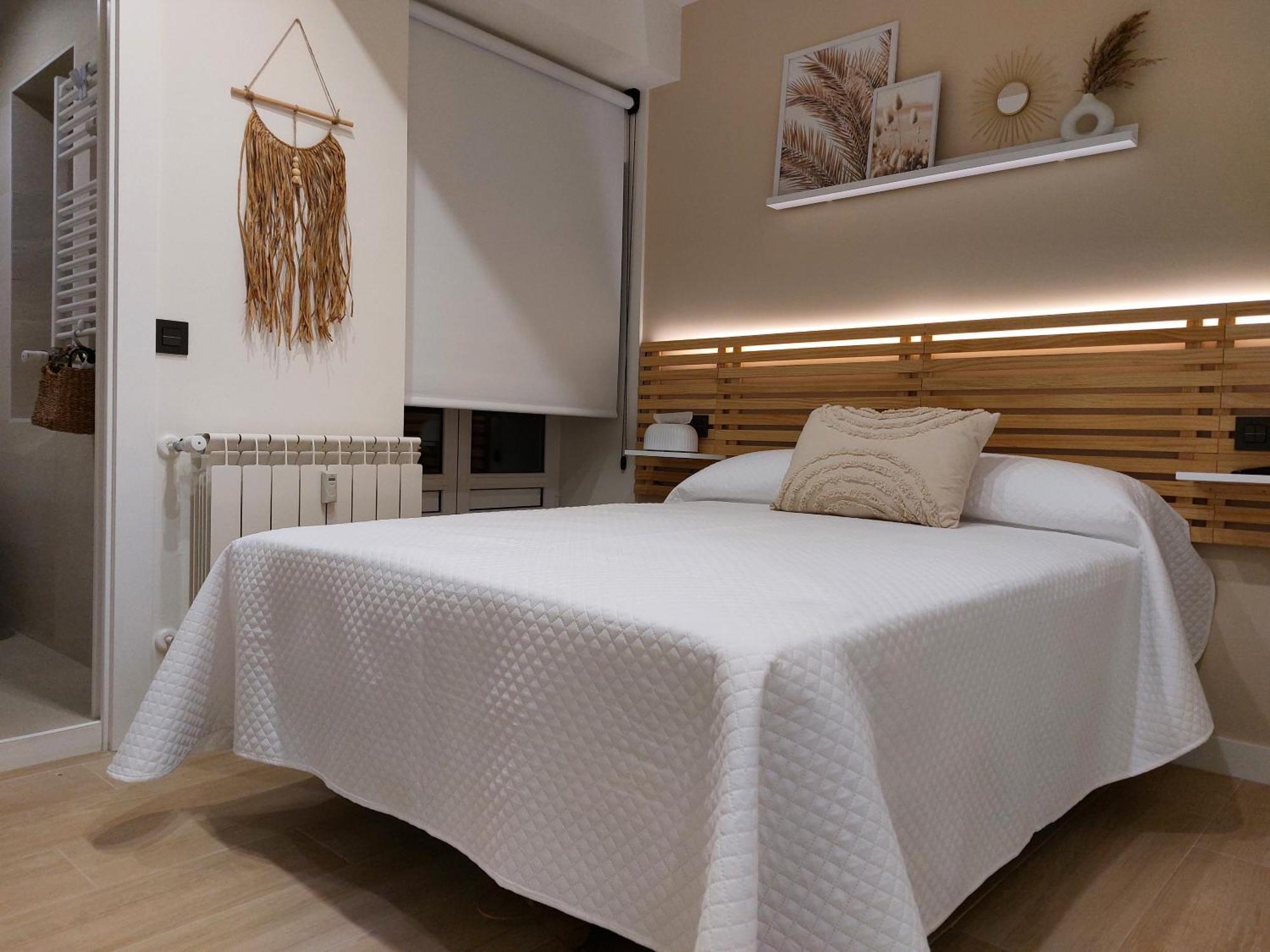 Pension Cabezas Oviedo Luaran gambar